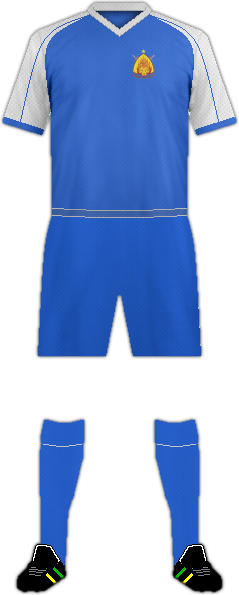 Kit CLOUB ATALAN F.C.