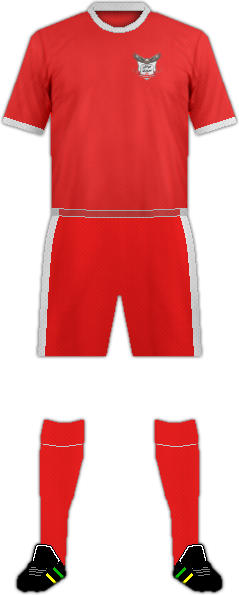 Kit JAWANAN PEROZI F.C.