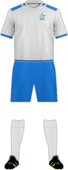 Kit MAWJ SAHEL F.C.