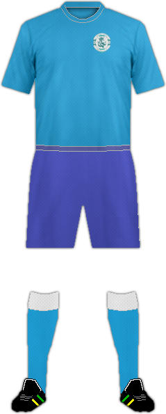 Kit SARSABZ YASHLAR F.C.