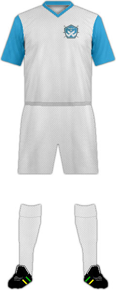 Kit WAHIDY F.C.