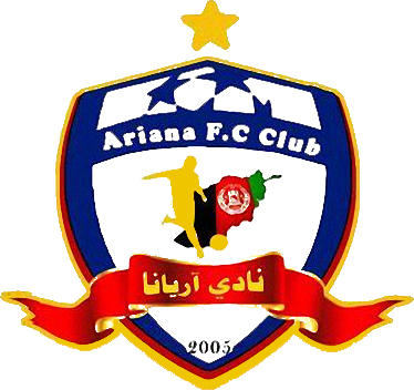 Logo of ARIANA F.C.(AFG) (AFGHANISTAN)