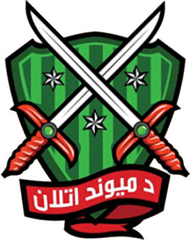 Logo of DE MAIWAND ATALAN F.C. (AFGHANISTAN)