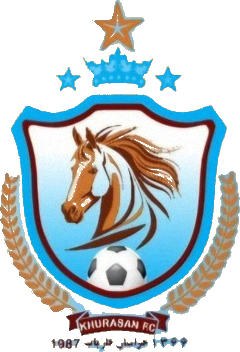 Logo of KHURASAN F.C.(AFG) (AFGHANISTAN)