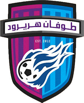 Logo of TOOFAN HARIROD F.C. (AFGHANISTAN)