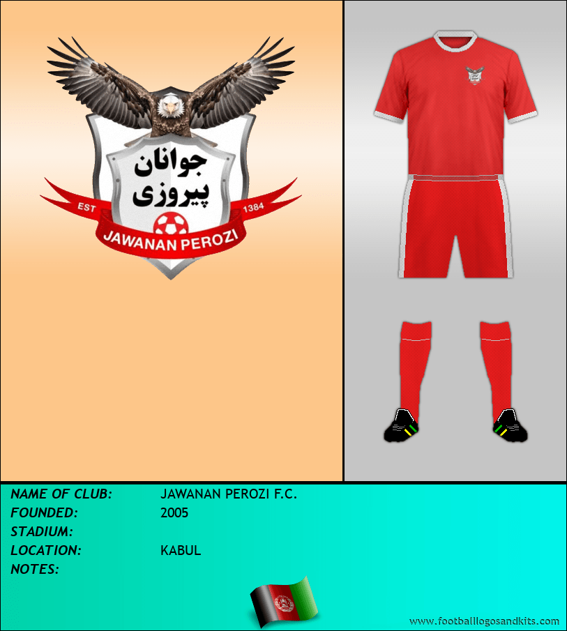 Logo of JAWANAN PEROZI F.C.