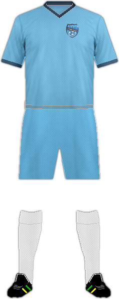 Kit AL-NAHDA CLUB(KSA)
