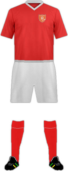 Kit AL-TAQADUM F.C.(KSA)