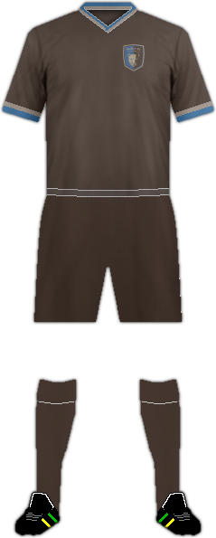 Kit AL-ULA F.C.(KSA)