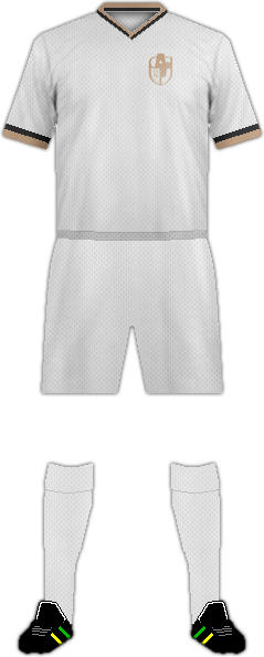 Kit DIRIYAH CLUB