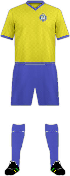 Kit F.C. AL-LEWA(KSA)