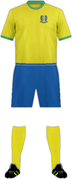Kit HERAA F.C.(KSA)