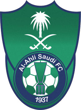 Logo of AL-AHLI SAUDI F.C. (SAUDI ARABIA)