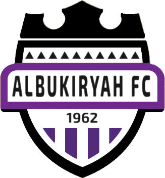 Logo of AL-BUKIRYAH F.C. (SAUDI ARABIA)