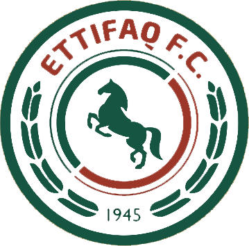 Logo of AL-ETTIFAQ F.C. (SAUDI ARABIA)