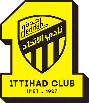 Logo of AL-ITTIHAD JEDDAH F.C. (SAUDI ARABIA)