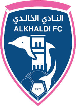 Logo of AL-KHALDI F.C.(KSA) (SAUDI ARABIA)