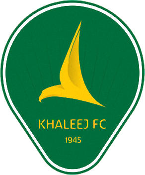 Logo of AL-KHALEEJ F.C. (SAUDI ARABIA)