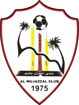 Logo of AL-MUJAZZAL CLUB(KSA) (SAUDI ARABIA)