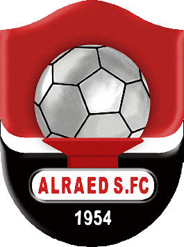Logo of AL-RAED SAUDÍ F.C. (SAUDI ARABIA)