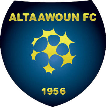 Logo of AL-TAAWOUN F.C. (SAUDI ARABIA)