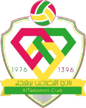 Logo of AL-TADAMON CLUB(KSA) (SAUDI ARABIA)