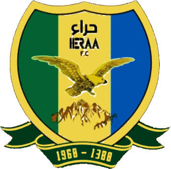 Logo of HERAA F.C.(KSA) (SAUDI ARABIA)