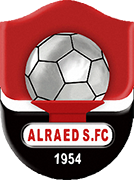 Logo of AL-RAED SAUDÍ F.C.-min