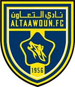 Logo of AL-TAAWOUN F.C.-2-min