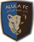 Logo of AL-ULA F.C.(KSA)-min