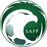 Logo of SAUDI ARABIA NATIONAL FOOTBALL TEAM-min