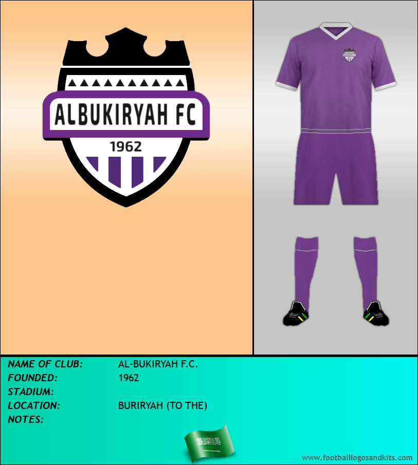 Logo of AL-BUKIRYAH F.C.