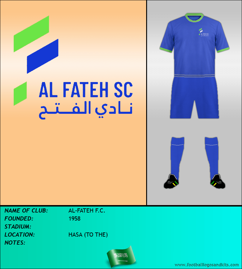 Logo of AL-FATEH F.C.