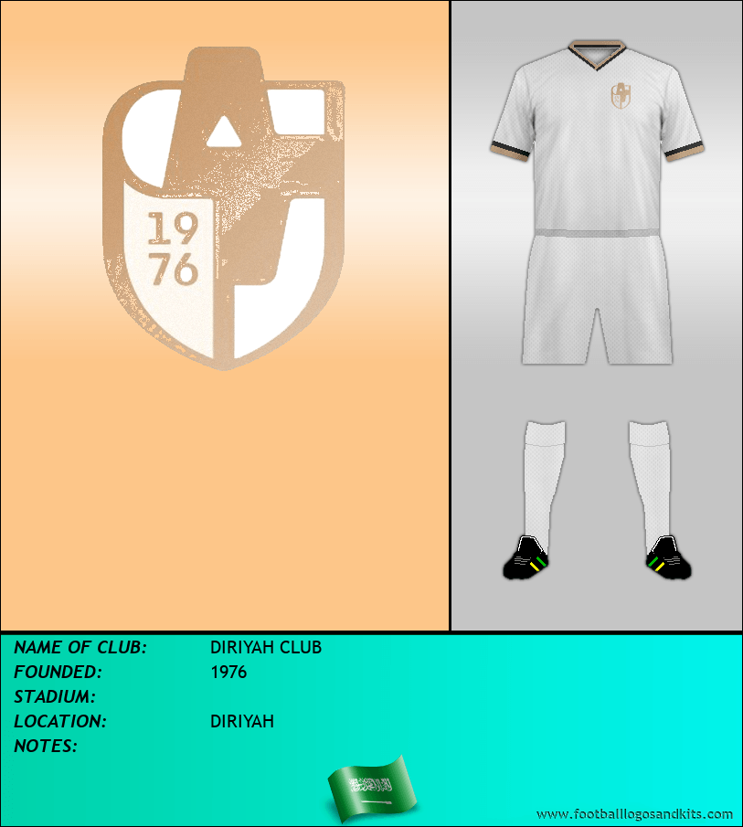 Logo of DIRIYAH CLUB