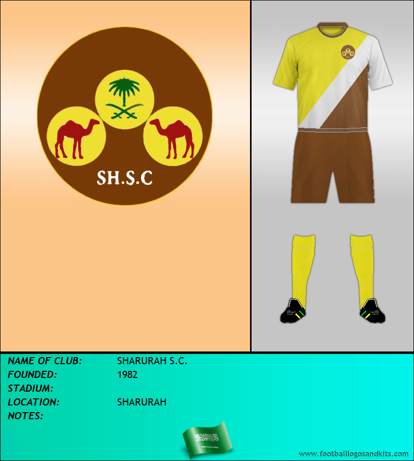 Logo of SHARURAH S.C.