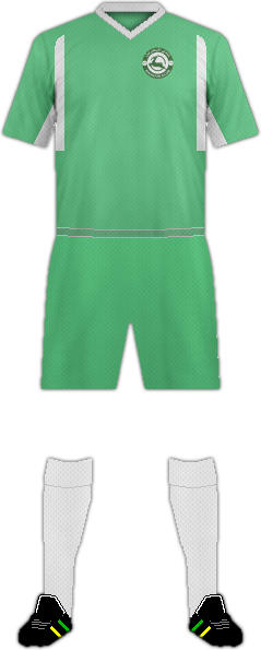 Kit BAHRAIN CLUB(BRN)