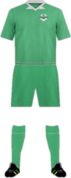 Kit BUDAIYA CLUB(BRN)