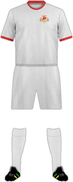 Kit EAST RIFFA CLUB-1(BRN)