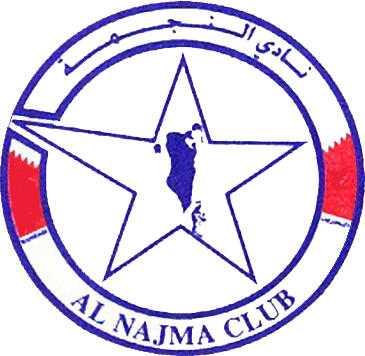 Logo of AL NAJMA CLUB (BAHRAIN)