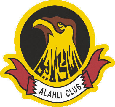 Logo of ALAHLI CLUB (BAHRAIN)
