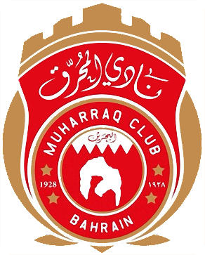 Logo of MUHARRAQ CLUB (BAHRAIN)