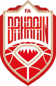 Logo of BAHRAIN NATIONAL FOOTBALL TEAM (BAHRAIN)