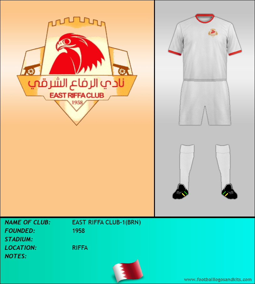 Logo of EAST RIFFA CLUB-1(BRN)