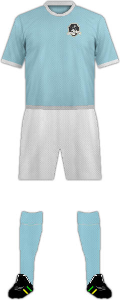 Kit FORTIS F.C. LTD(BAN)
