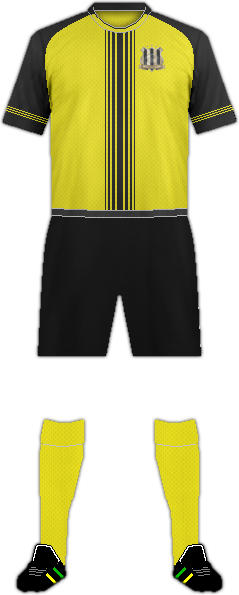 Kit SAIF SPORTING CLUB(BAN)