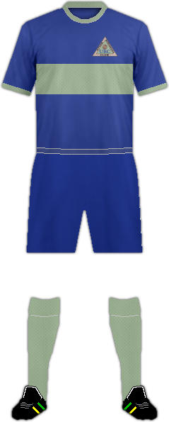 Kit UTTAR BARIDHARA CLUB(BAN)