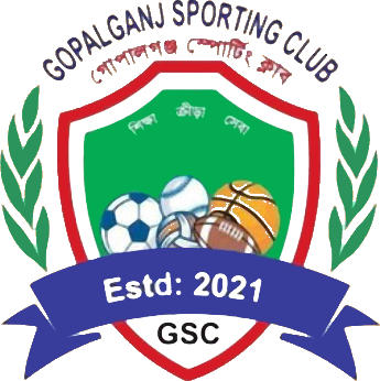 Logo of GOPALGANJ S.C.(BAN) (BANGLADESH)