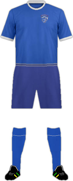 Kit DAGON PORT F.C.(MYA)