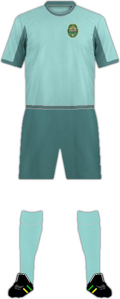 Kit DAGON STAR UNITED F.C.(MYA)