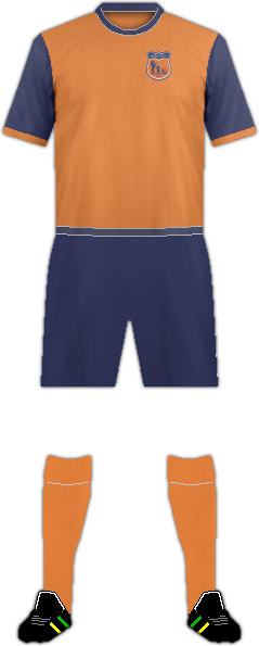 Kit HORIZON F.C.(MYA)